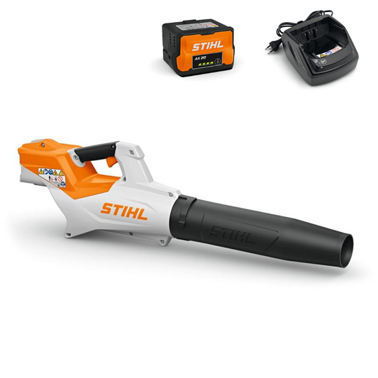 Stihl BGA 50 Accu Bladzuiger Incl. Accu & Lader