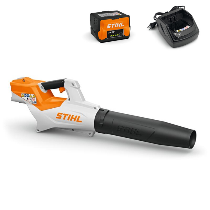 Stihl BGA 50 Accu Bladblazer Incl. Accu & Lader