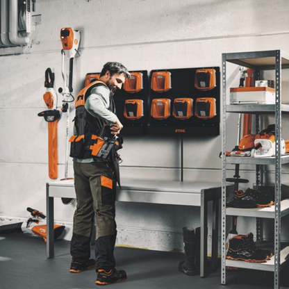 Stihl CR 6 Wandhouder