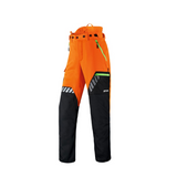STIHL Dynamic Durotec Zaagbroek met Tailleband - Design C