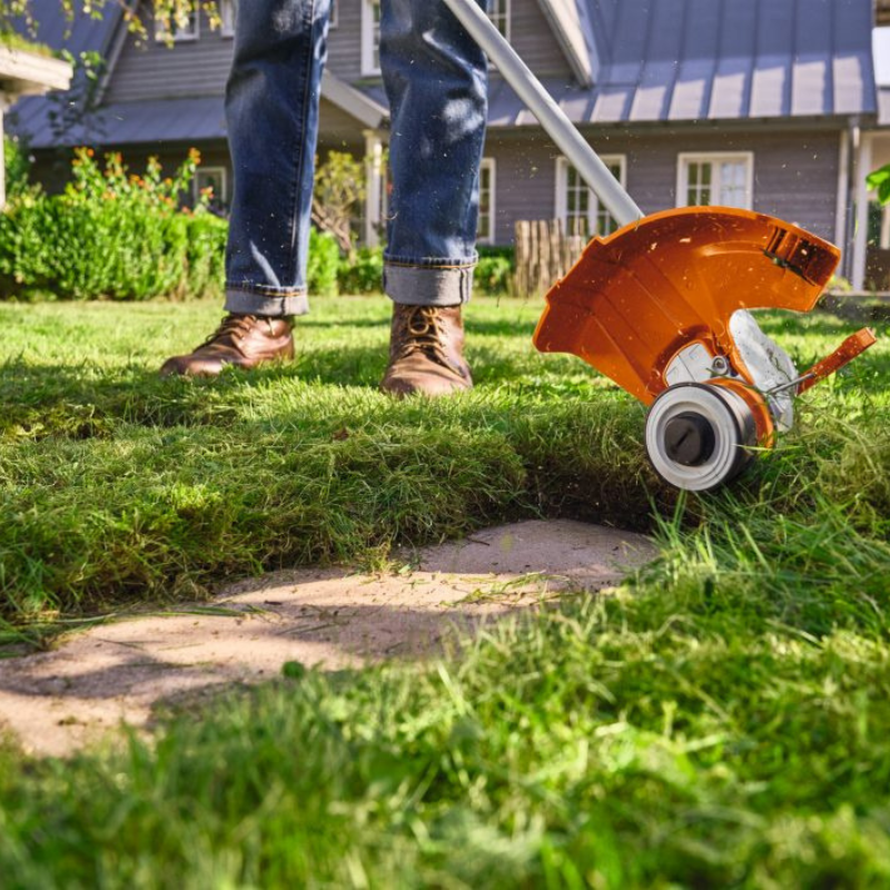 Stihl FSA 50 Accu Graskantenmaaier Body