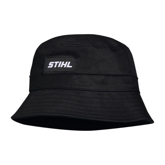 Stihl Bucket Hat - Zwart