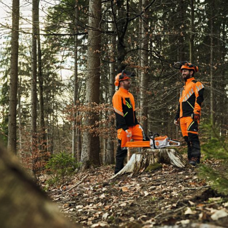 STIHL Dynamic Durotec Zaagbroek