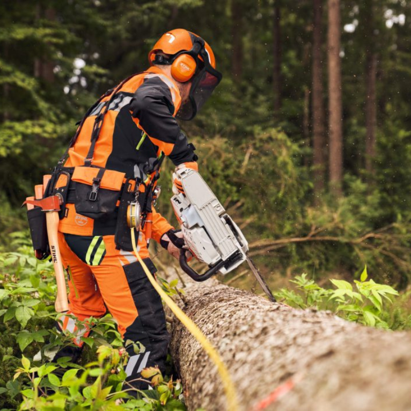 Stihl MS 400.1 C-M VW Benzine Kettingzaag