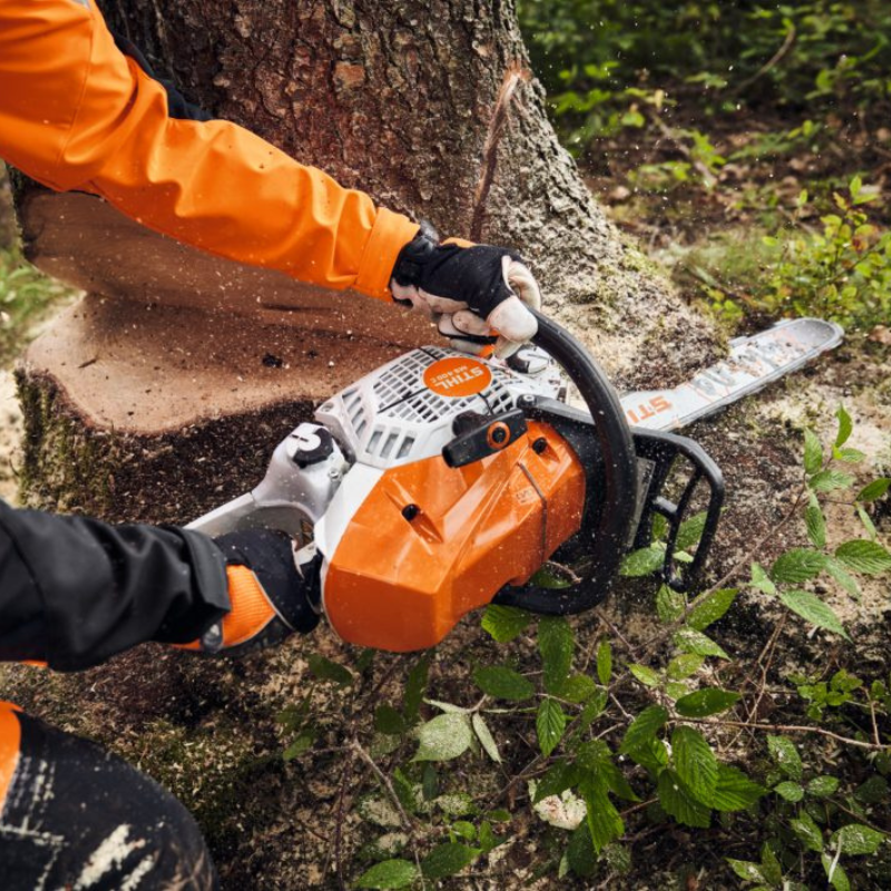 Stihl MS 400.1 C-M VW Benzine Kettingzaag
