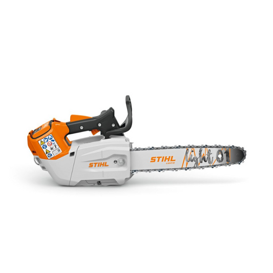 Stihl MSA 190 T Accu Kettingzaag Body