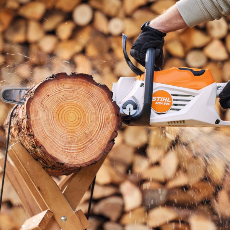 Stihl MSA 80 C-B Accu Kettingzaag Body