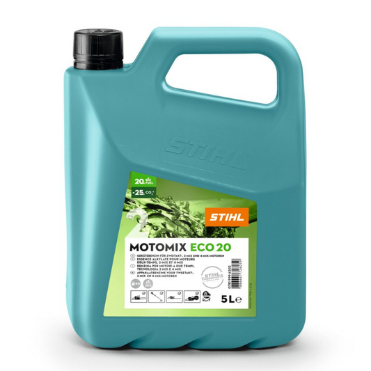 Stihl MotoMix ECO 20 Brandstof