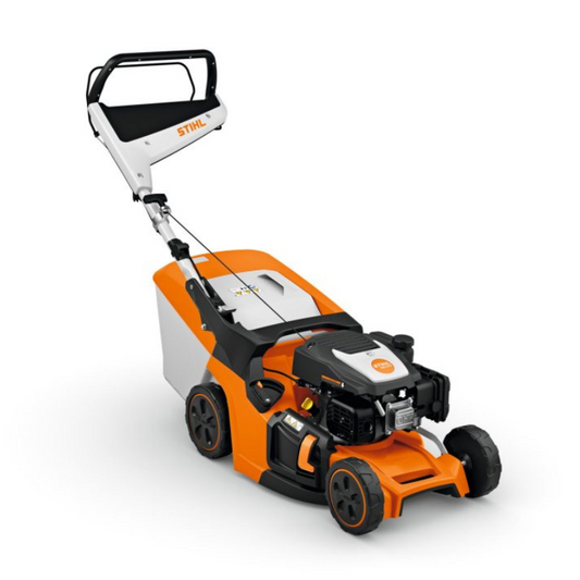 Stihl RM 443.3 Benzine Grasmaaier