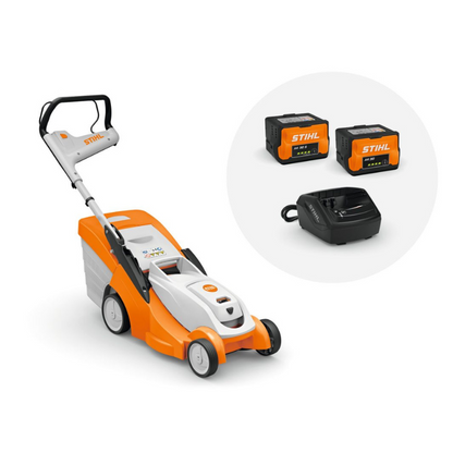 Stihl RMA 239.1 C Accu Grasmaaier - Gratis Accudeal