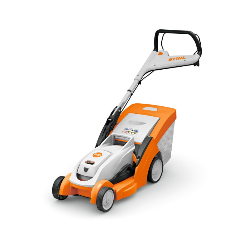 Stihl RMA 239.1 C Accu Grasmaaier - Gratis Accudeal