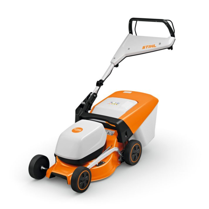 STIHL RMA 243.3 Accu Grasmaaier Incl. AK 20 Accu & Lader