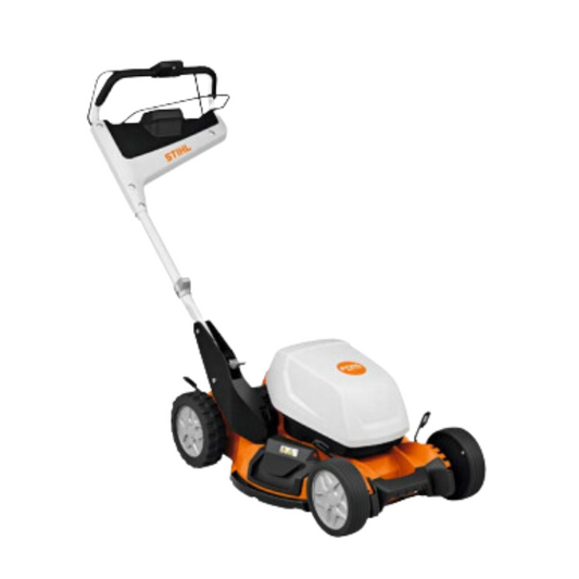 Stihl RMA 7.0 RV Accu Grasmaaier Body