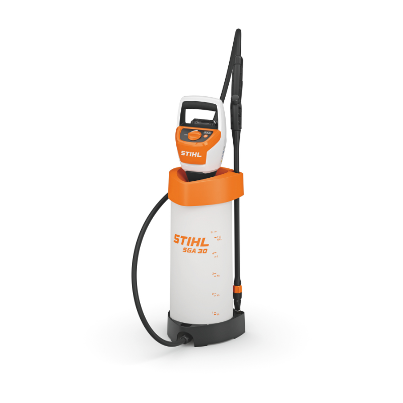 STIHL SGA 30.0 set + gratis extra AS 2 accu (STIHL actie)