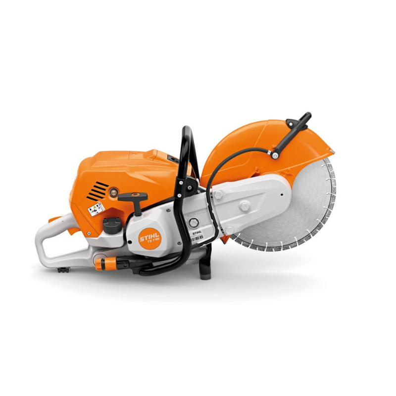 Stihl TS 710i Benzine Doorslijper