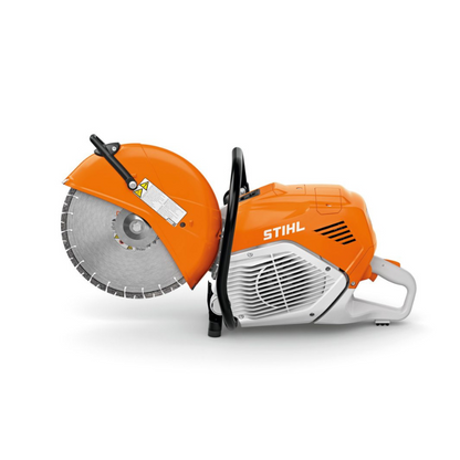 Stihl TS 710i Benzine Doorslijper