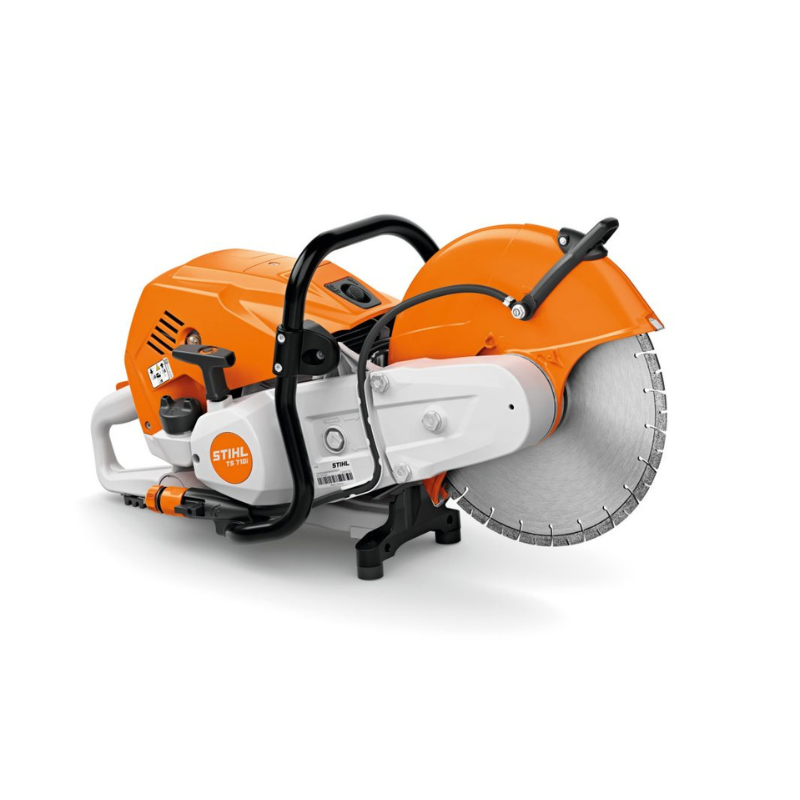 Stihl TS 710i Benzine Doorslijper