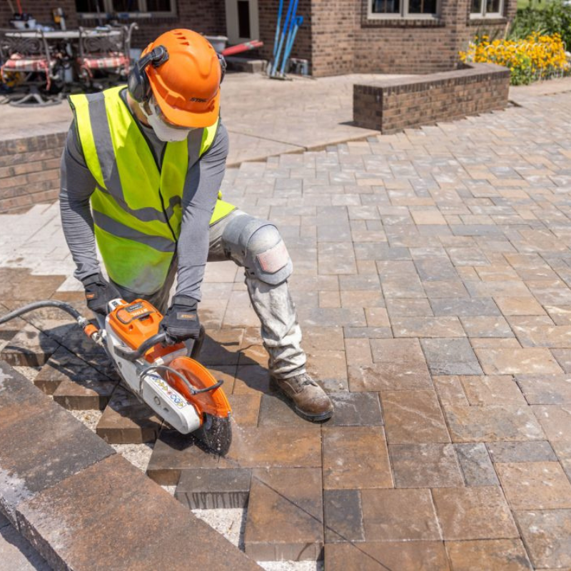 STIHL TSA 300.0 Accu Doorslijper - Gratis Accudeal