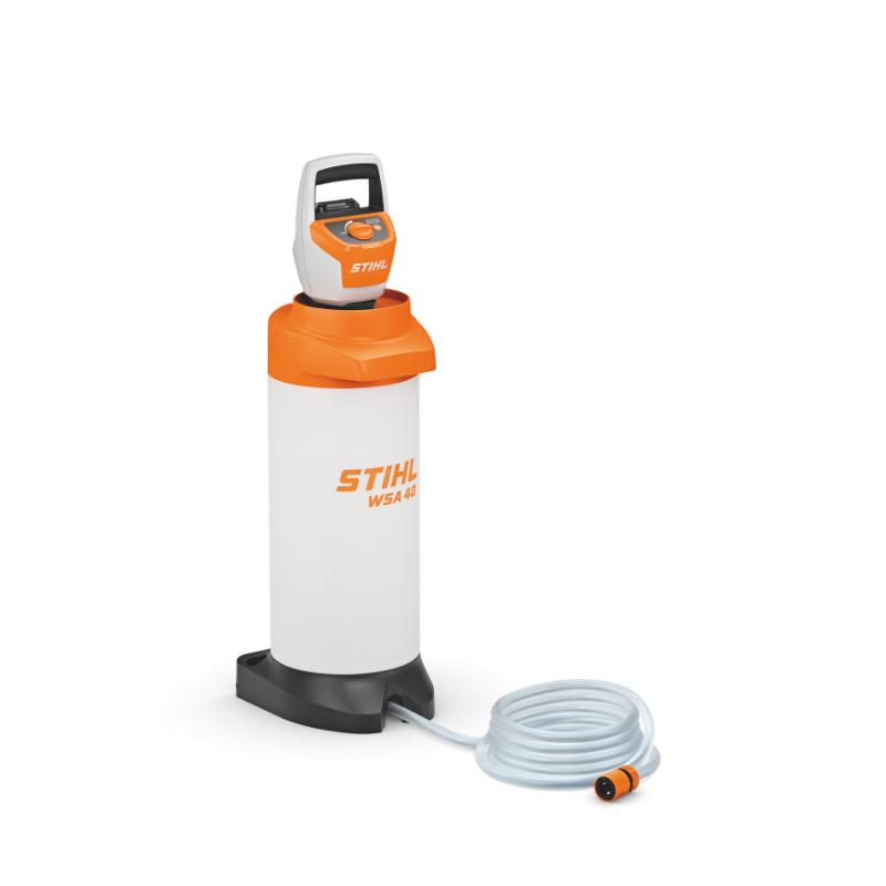 Stihl WSA 40 Accu Drukwatertank voor Doorslijpers