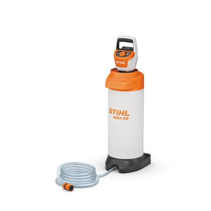 Stihl WSA 40 Accu Drukwatertank voor Doorslijpers