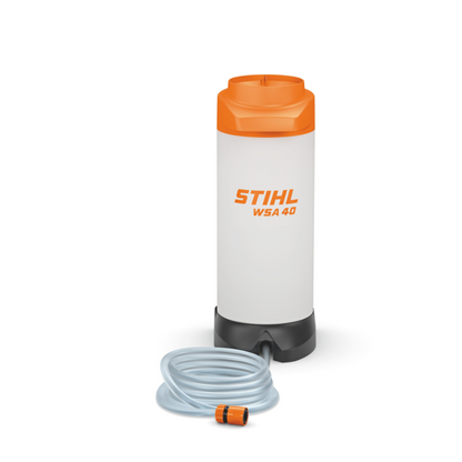 Stihl WSA 40 Accu Drukwatertank voor Doorslijpers
