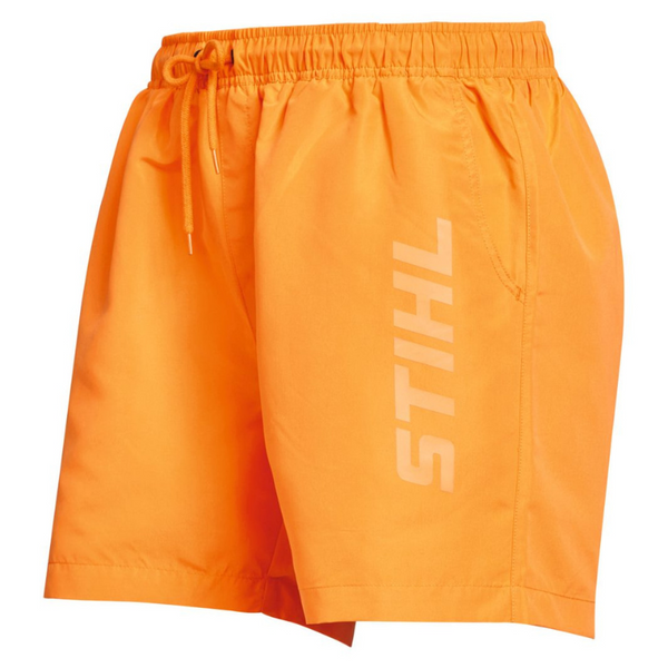 STIHL Zwembroek - Oranje - S