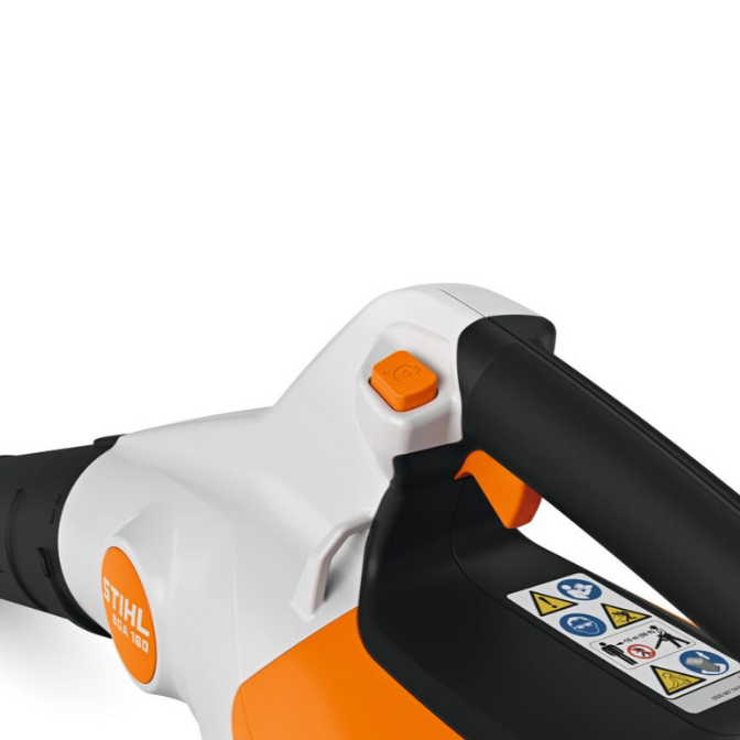 STIHL BGA 160.0 Accu Bladblazer - Gratis Accudeal