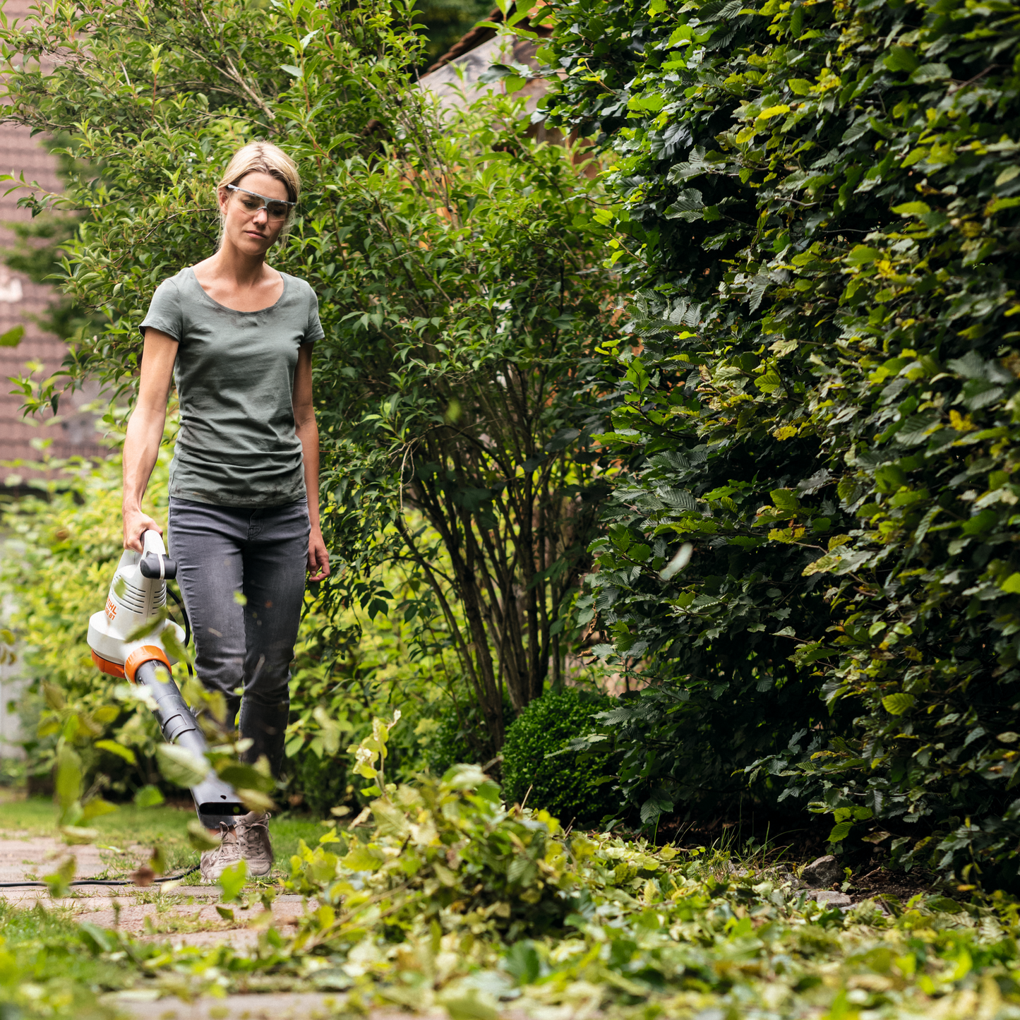 Stihl BGE 81 Elektrische Bladblazer - keizers.nu