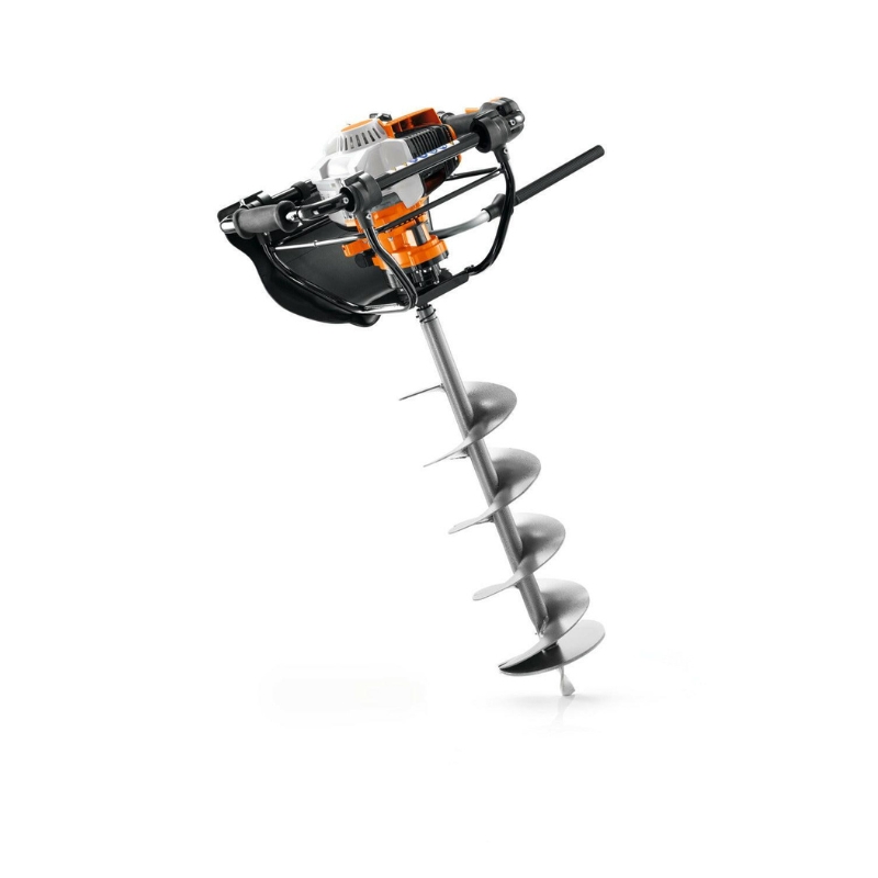 Stihl BT 131 Benzine Motorgrondboor