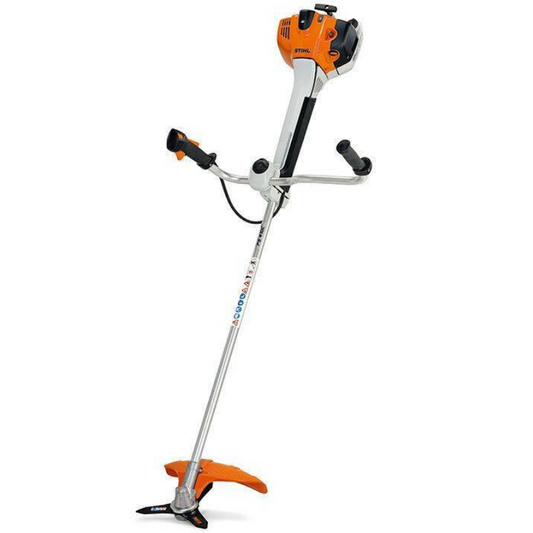 Stihl FS 411 C-EM L Benzine Bosmaaier met Mes