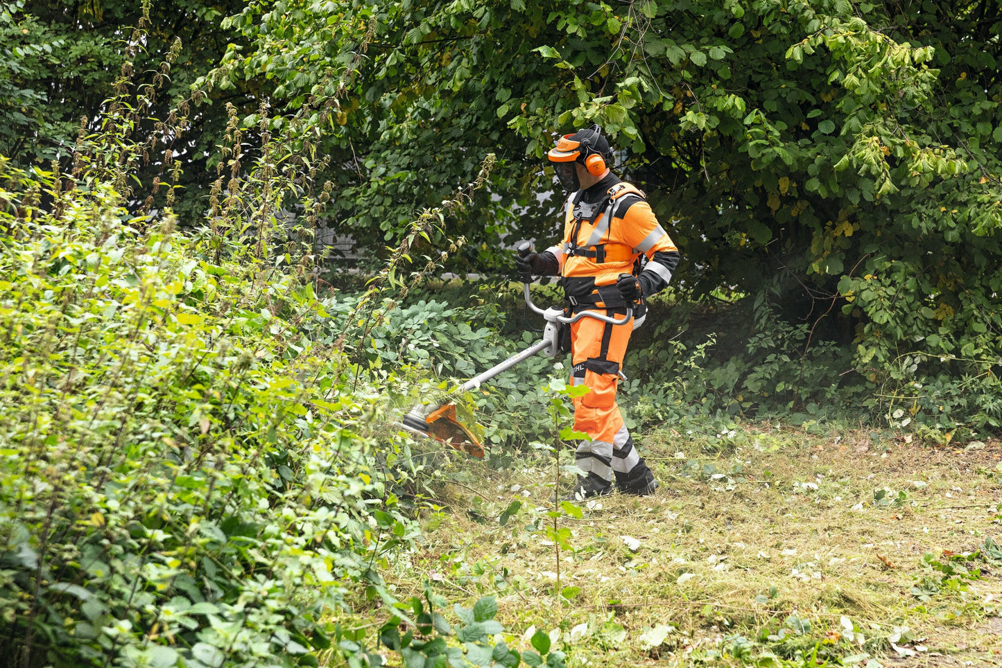 Stihl FS 561 C-EM Benzine Bosmaaier - Autocut 56-2 - DEMO
