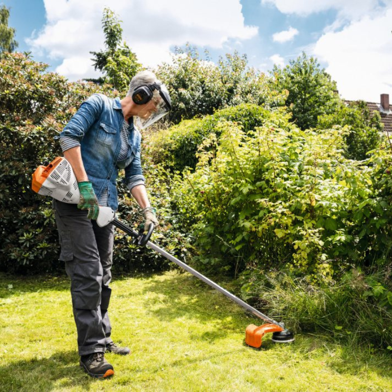 Stihl FS 56 Benzine Kantenmaaier - AutoCut 26-2