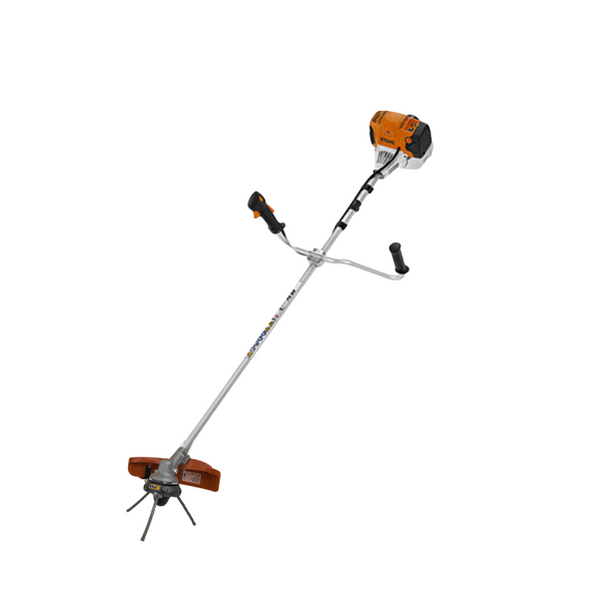 STIHL FS 89 Benzine Bosmaaier - Armigo Multiplo - 14 mm borstels