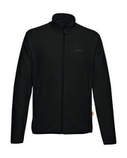 STIHL Fleecejack Unisex - Zwart - XL