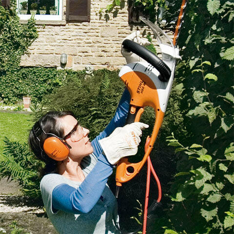 STIHL HSE 61 Elektrische Heggenschaar 60 cm - Tweedekansje