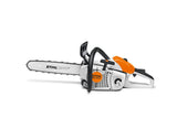 Stihl MS 201 C-M Benzine Kettingzaag 30cm Lightblad
