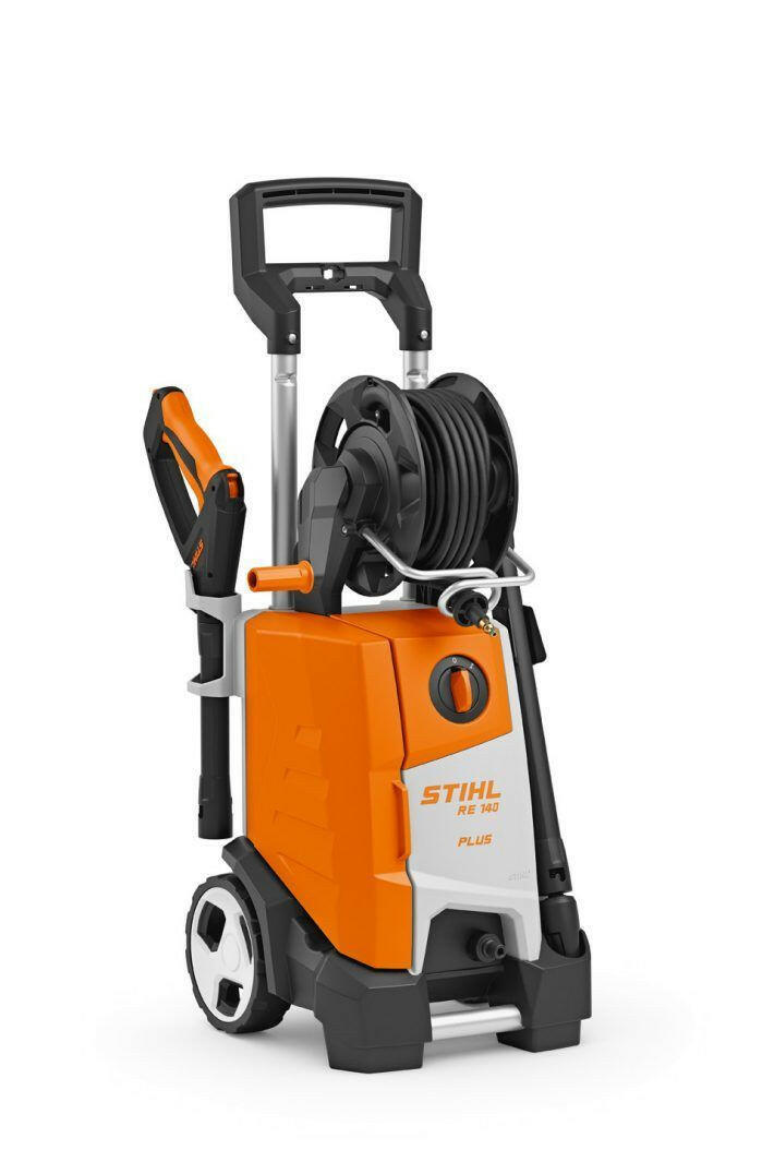 Stihl RE 140 PLUS Hogedrukreiniger - DEMO