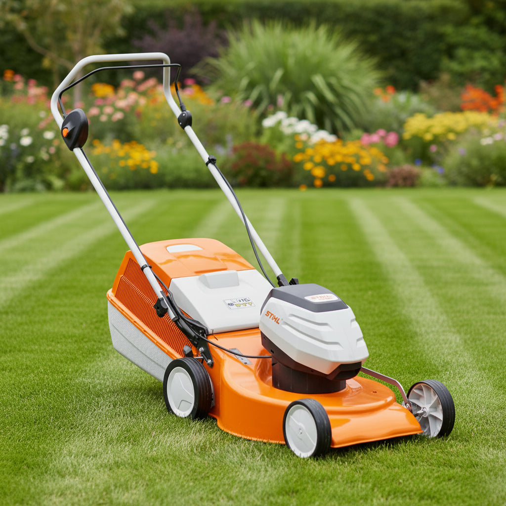 STIHL RMA 253 Accu Grasmaaier Body