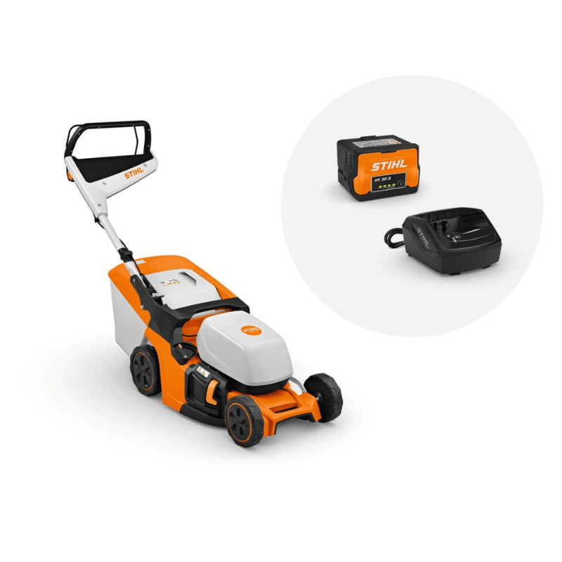 Stihl RMA 443.3 Accu Grasmaaier-1