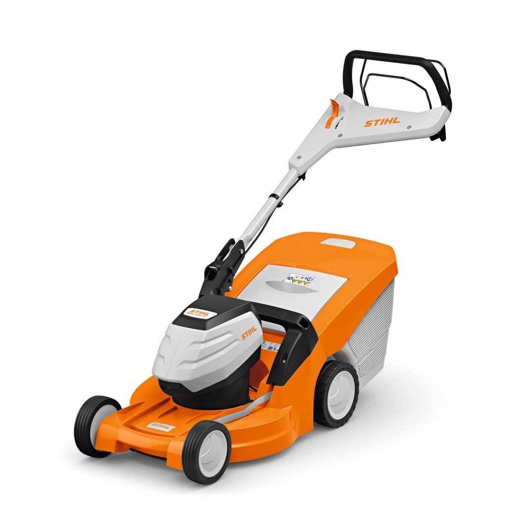 Stihl RMA 448.2 VC Accu Grasmaaier - Incl. AP 300 S Accu & Lader