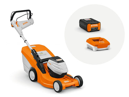 Stihl RMA 448.2 VC Accu Grasmaaier - Incl. AP 300 S Accu & Lader
