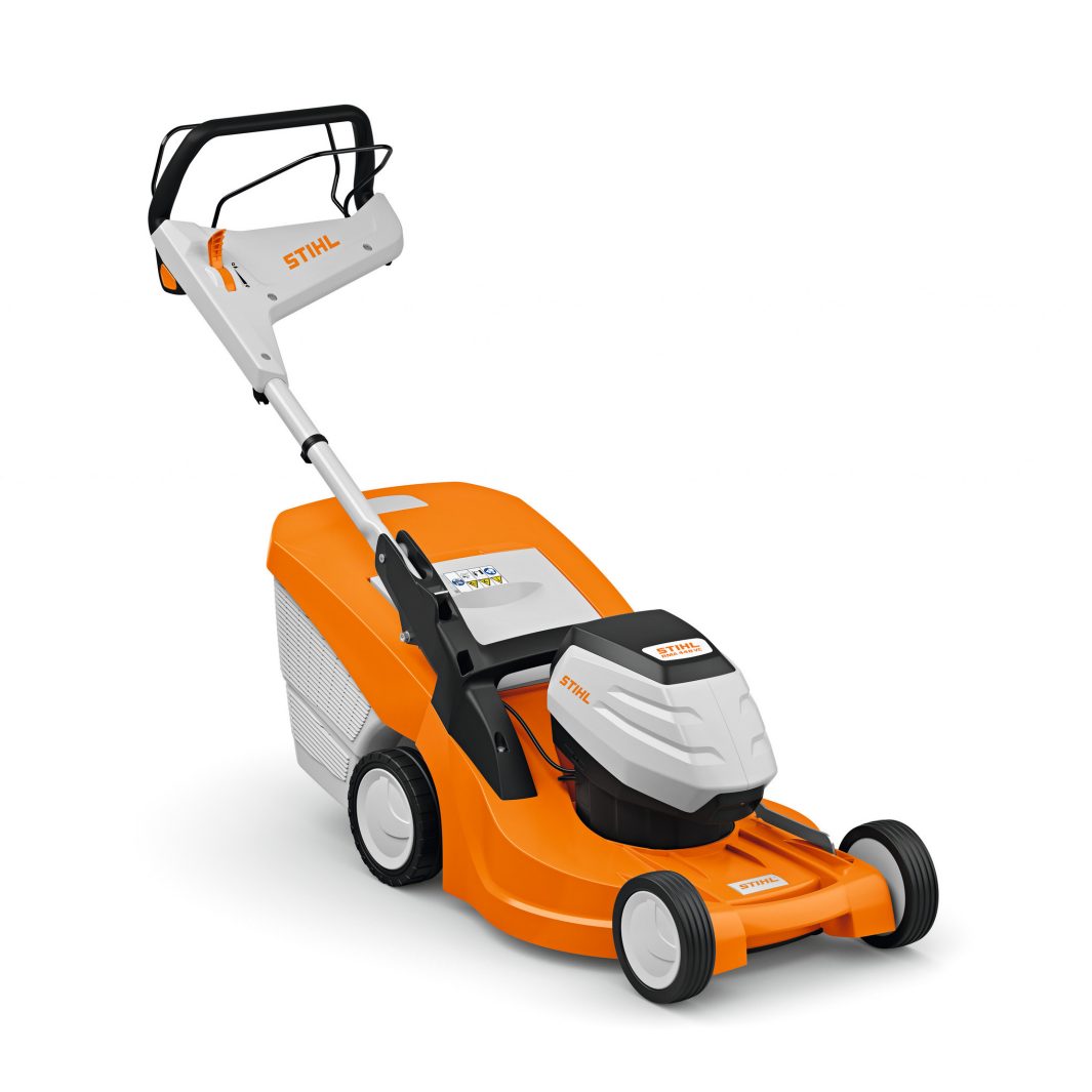 Stihl RMA 448.2 VC Accu Grasmaaier - Incl. AP 300 S Accu & Lader