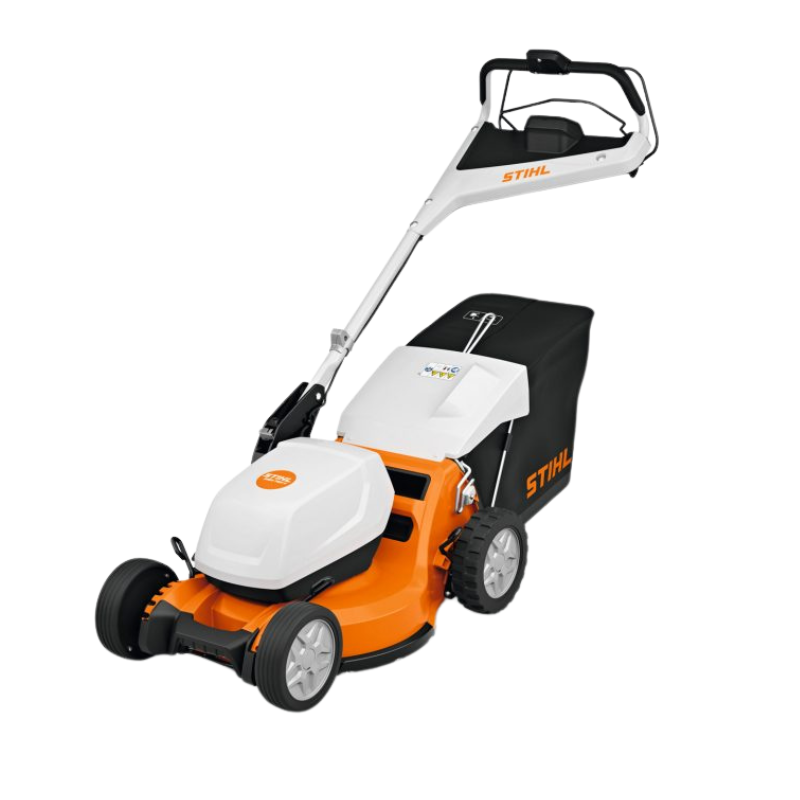 Stihl- Accu -grasmaaier-keizers.nu
