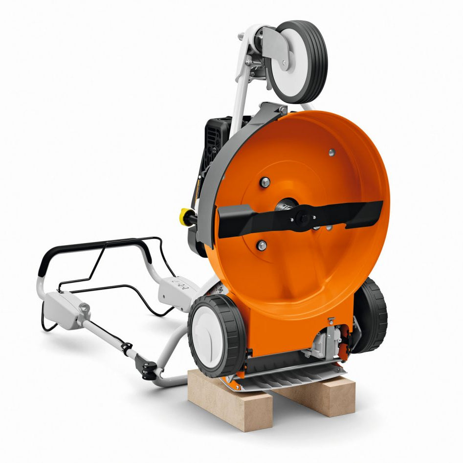 Stihl RM 3 RT Benzine Mulchmaaier-keizers.nu