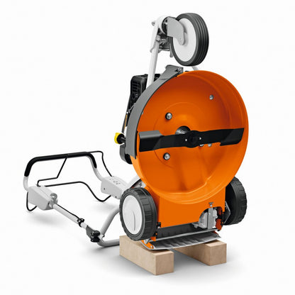 Stihl RM 3 RT Benzine Mulchmaaier-keizers.nu