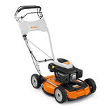 STIHL RM 4 RTP Benzine Grasmaaier