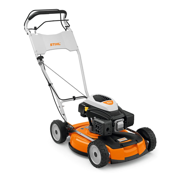 STIHL RM 4 RTP Benzine Grasmaaier