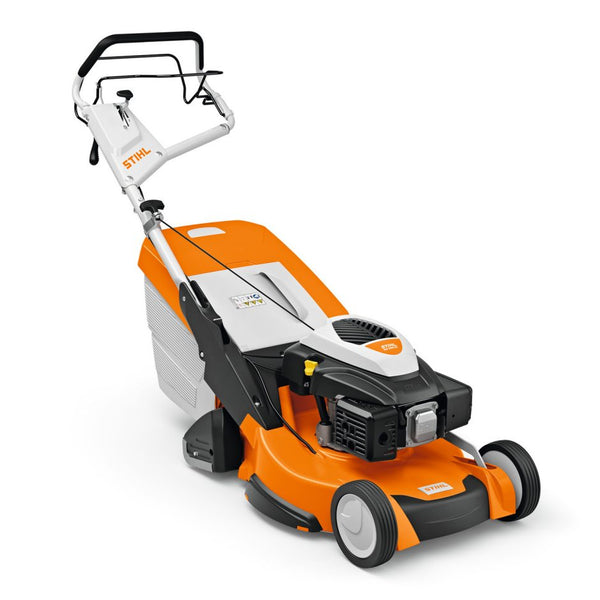 STIHL RM 655 RS Benzine Grasmaaier