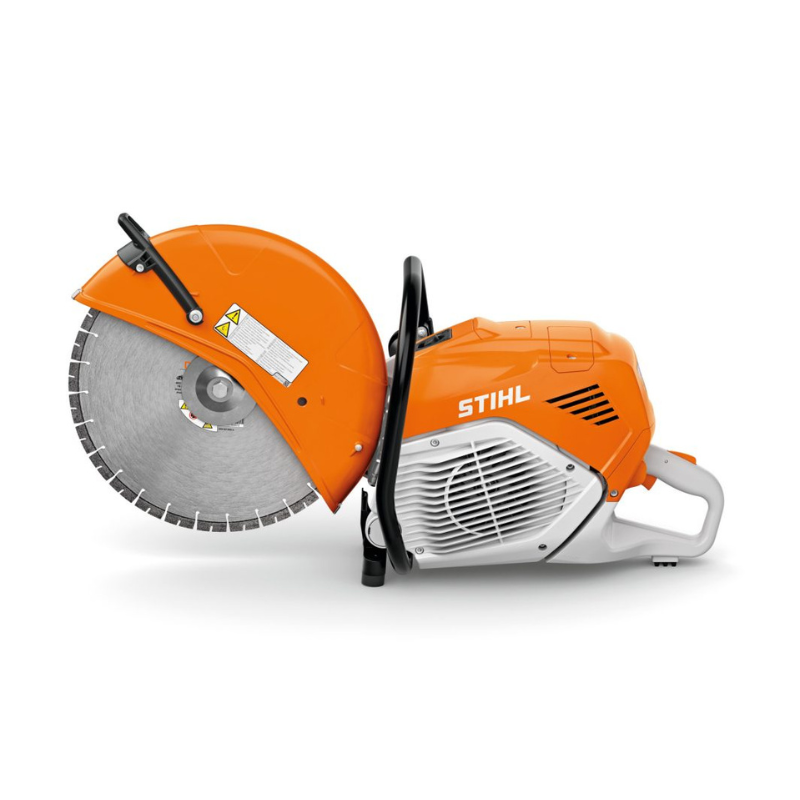 Stihl TS 910i Benzine Doorslijper