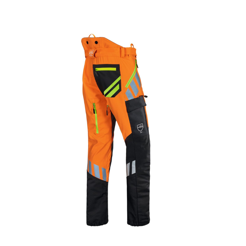 STIHL Zaagbroek met Tailleband Advance Flextec